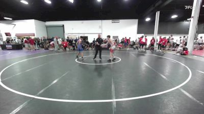 115 lbs Samuel Moran, Washington vs Camdyn Slaughter, Oklahoma Blue