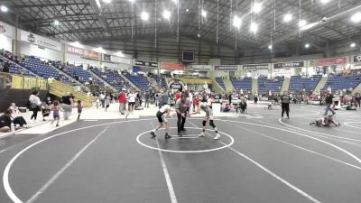 83 lbs Semifinal - Jaxon Brynildson, Team Grand Valley Elite vs Dustin Hindorff, Altitude Wrestling Club
