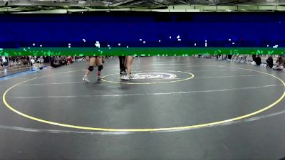 131 C Cons. Semi - Emma Rinehart, Otterbein University vs Addison Lyon, Mount Union University