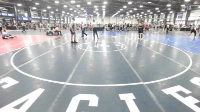 195 lbs Round Of 32 - Akeem Mitchell, NM vs Shane Young, NJ