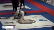 Joao Paulo Goncalves Neto vs Paulo Miyao 2018 Abu Dhabi World Professional Jiu-Jitsu Championship