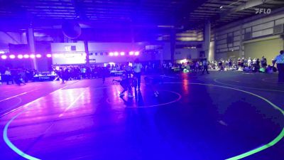 116 lbs Quarterfinal - Presley Pearson, Black Fox Wr Ac vs Adley Sweeting, The Royal