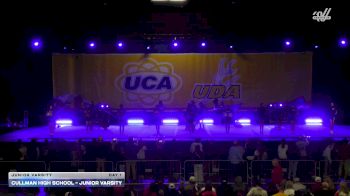 Cullman High School - Junior Varsity [2025 Junior Varsity Day 1] 2025 UCA & UDA Smoky Mountain Championship