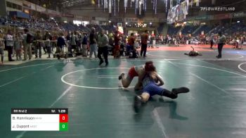 Prelims - Brent Henrikson, Mile High Wrestling Club vs Josiah Dupont, West Side Raiders