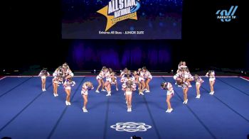 Extreme All Stars - JUNIOR 3LITE [2025 L3 Junior - D2 - Medium Day 2] 2025 UCA & UDA All Star National Championship