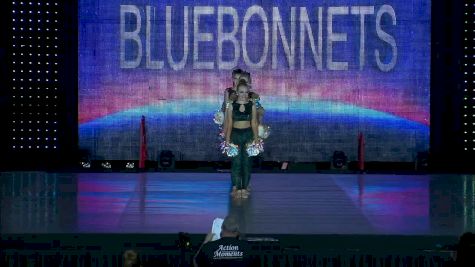 Dancin Bluebonnets [2018 Junior Small Pom Day 2] NDA All-Star National Championship