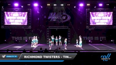 Richmond Twisters - Tiny Breeze [2022 L1 Tiny Day 1] 2022 The U.S. Finals: Virginia Beach