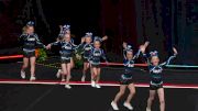 Kinetic Gynmastics - Electric Blue [2018 L1 Small Youth Wild Card] The D2 Summit