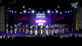 Element All Stars - Neon [2024 L2 Junior - D2 - Medium Day 1] 2024 Coastal at the Capitol Grand Nationals