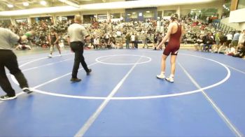 144 lbs Semifinal - Ryan Collard, Emery vs Macen Fearn, Morgan