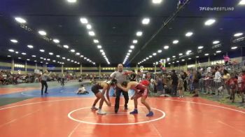 Match - Gus Menne, Coast Wrestling Academy vs Nakoa Fouret, Columbia Wildcats