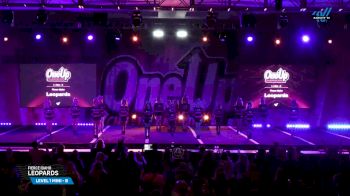 Fierce Idaho - Leopards [2025 L1 Mini - B Day 2] 2025 One Up Grand Nationals