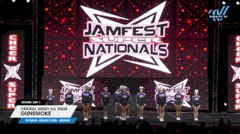 Central Jersey All Stars - Gunsmoke [2024 L5 Senior Coed - Medium Day 1] 2024 JAMfest Cheer Super Nationals