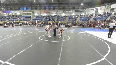 140 lbs Consolation - Haydn Lebsack, Eaton vs Noah Weber, Hayden