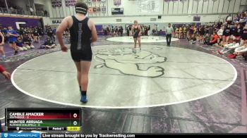 285 lbs Placement Matches (32 Team) - Sawyer Troupe, Flathead (Kalispell) vs Austin Phillips, Newberg
