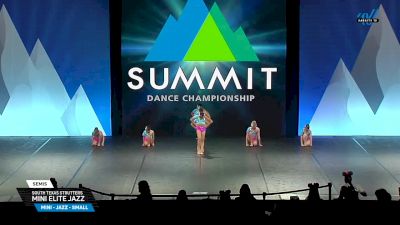 South Texas Strutters - Mini Elite Jazz [2025 Mini - Jazz - Small Semis] 2025 The Dance Summit
