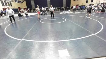 152 lbs Round Of 32 - DJ Loveless, Cincinnati LaSalle vs Kollin Rath, Bethlehem Catholic