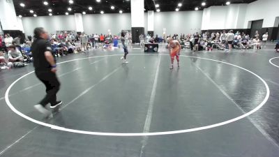 126 lbs Garrett Beane, Missouri vs London Ford, Alabama