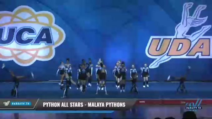 Python All Stars - Malaya Pythons [2020 L2 Junior - Small Day 2] 2020 ...