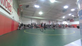 175 lbs Cons. Round 3 - Tristan Burns, Farmington vs Lincoln Gentry, Columbine