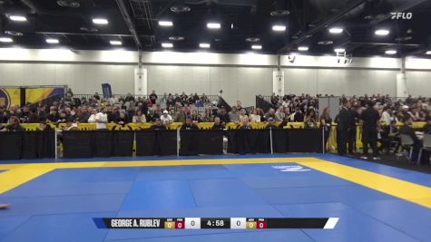 Dakota James Petersen vs George A. Rublev 2024 World IBJJF Jiu-Jitsu No-Gi Championship