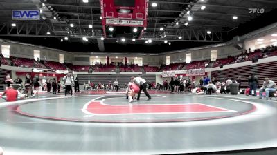 170 lbs 5th Place - Brooklynne Williams, Owasso Girls HS vs Julisa Herrera, Miami