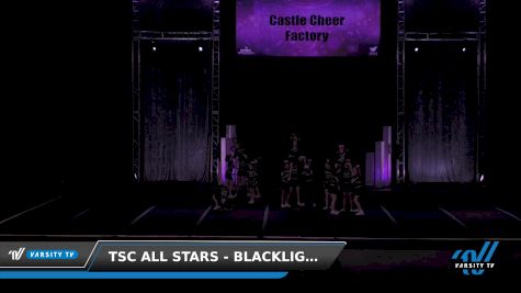 TSC All Stars - Blacklight [2023 L2.1 Junior - PREP 1/21/2023] 2023 SU Battle at the Boardwalk Grand Nationals