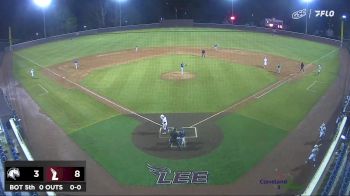 Replay: Hillsdale College vs Lee U | Feb 7 @ 5 PM