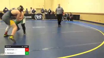 285 lbs Consolation - Lane Stutzman, Montoursville vs Chad Metikosh, Belle Vernon