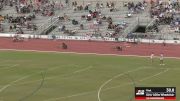 High School Girls' 400m Wheelchair, Finals 1