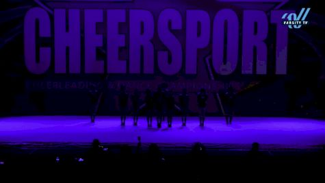 The Xtreme Girls - Mink [2024 L3 Youth - D2 Day 1] 2024 CHEERSPORT National All Star Cheerleading Championship