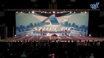 Davis Allstar Gym Inc - Legends [2025 L1 Youth - D2 - Small Day 1] 2025 Athletic Championships Atlanta Nationals