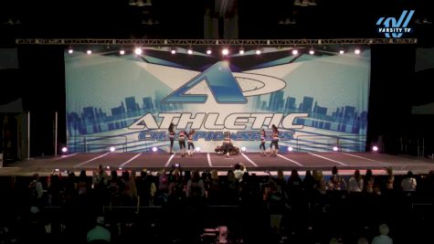 Davis Allstar Gym Inc - Legends [2025 L1 Youth - D2 - Small Day 1] 2025 Athletic Championships Atlanta Nationals