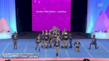 Southern Elite Allstars - Lady Rays [2026 L4 Senior - D2 - Small - A Semis] 2026 The D2 Summit