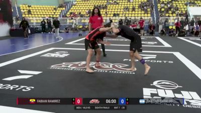 Fabian Ramirez vs Santino Cataldo 2026 ADCC Indaiatuba Trials