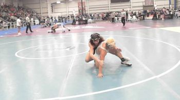 5 - 132 lbs Cons. Round 2 - Ashton Campos, Floyd Kellam vs Zach Seager, Freedom (South Riding)