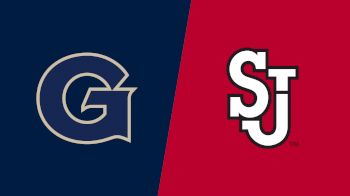 Full Replay - Georgetown vs St. John's