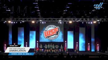 Five Star Athletics - Annihilation [2023 L3 Junior - D2 - Small - A Day 1] 2023 WSF Grand Nationals