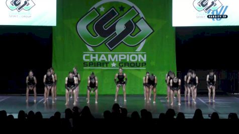 No Limits Dance - Junior Large Jazz [2025 Junior - Jazz - Large Day 2] 2025 CSG Dance Grand Nationals