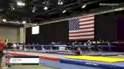 Lexie Gatto - Tumbling, Studio L - 2021 USA Gymnastics Championships