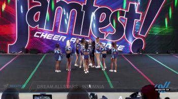 Dream Allstars - Insomnia [2022 L5 Senior Day 1] 2022 JAMfest Upper Marlboro Classic