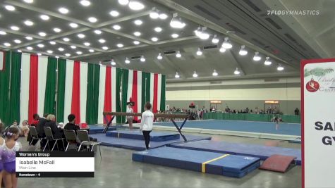 Isabelle McFall - Women's Group, Main Line - 2021 Christmas on the Chesapeake