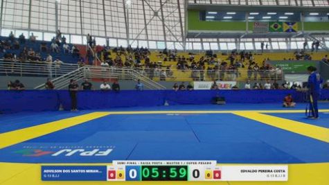 ADVILSON DOS SANTOS MIRANDA PERE vs EDVALDO PEREIRA COSTA 2026 FPJJ Circuito Paulista GI Etapa 3