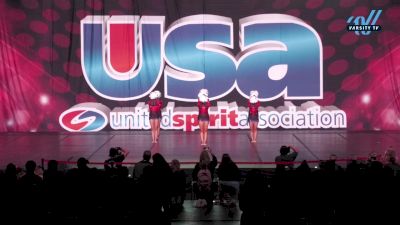 Liberty High School (Peoria) - Liberty High School (Peoria) [2025 Varsity Song/Pom Advanced - Small Day 3] 2025 USA Spirit Natl's/Collegiate Champs/Jr. Natl's