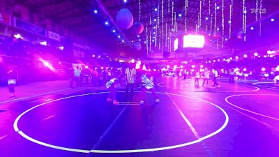 123 lbs Consi Of 8 #1 - Makayla Krolikowski, Elevate Wrestling Academy vs Elise Macdonald, Team Champs