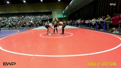 220 lbs Round Of 32 - Kaden Cryer, So-cal Wrestling Club vs Nolan Darrough, New Plymouth