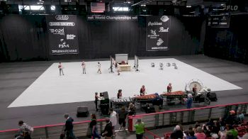 Shockwave "Findlay OH" at 2024 WGI Percussion/Winds World Championships