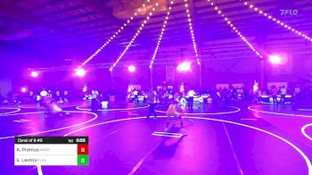 94 lbs Consi Of 8 #2 - Alexandria Premus, American Outlaws Wrestlin vs Scottie Lentini, Elevate Wrestling Academy