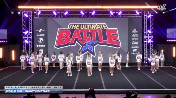 World Cup - Shooting Stars [2026 L6 Senior - Large - PD Bid Day 1] 2026 The Ultimate Battle - West