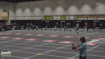 Mixed Master - Workout 5 | 65-69 Heat 1